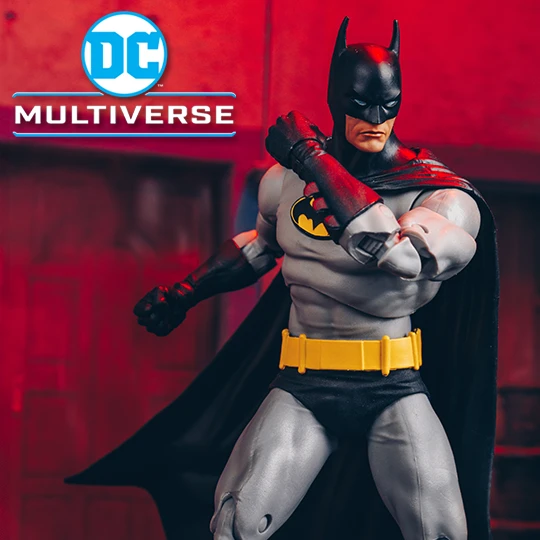 DC Multiverse Brand